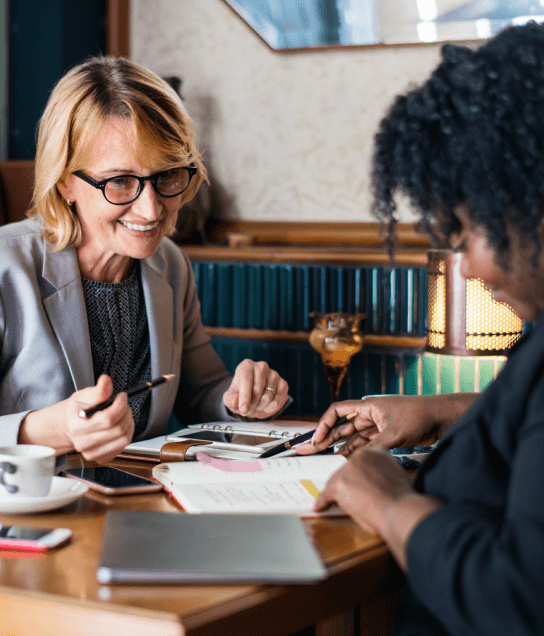 Certified translator working on varied legal contracts ensuring precise and accurate translation for different document types Certified translator working on varied legal contracts ensuring precise and accurate translation for different document types