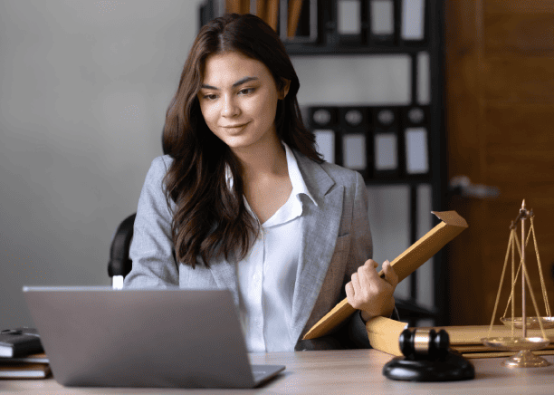 Lawyer using Denverās legal translation services, ensuring accuracy and compliance with legal standards for their documents. Lawyer using Denverās legal translation services, ensuring accuracy and compliance with legal standards for their documents.