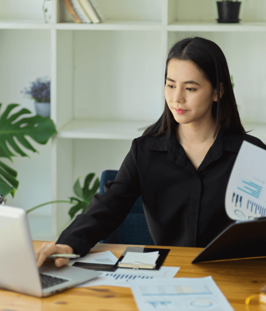 A legal translator in Newark providing certified document translation services for court cases and law firms.