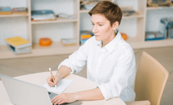 Customer benefits from Lexington Translation Services with accurate translation of academic, legal and immigration records.