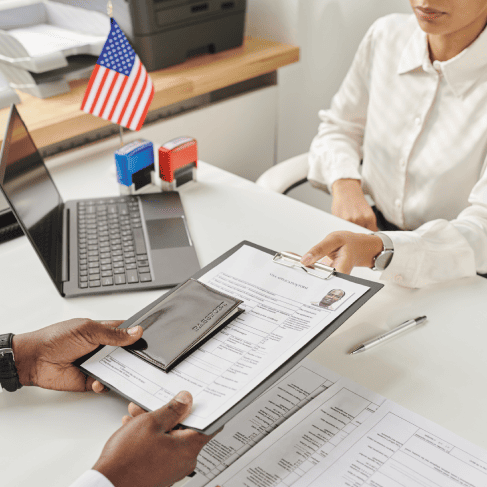 Translator providing license translation services, aiding clients in legal disputes and insurance claims processing.