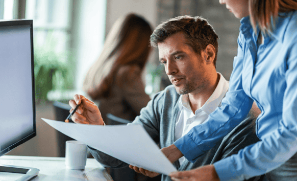 Technical translators providing accurate Los Angeles translation services, clearly translating manuals for global engineers.