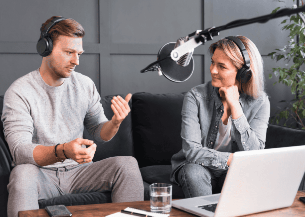 Translators working on media translation for sports broadcasting, ensuring timely and accurate content for global audiences.