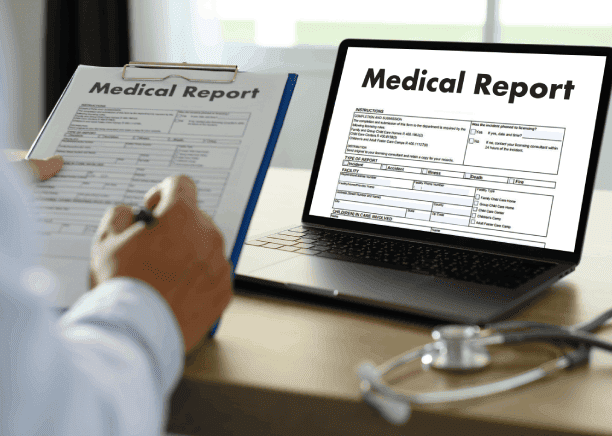 Medical records reviewed to ensuring confidential by expert of medical document translation services in Charlotte.