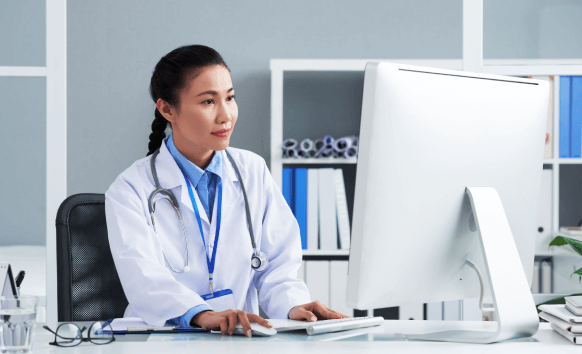 The healthcare translator delivers accurate medical manual translation services for hospitals and clinics.