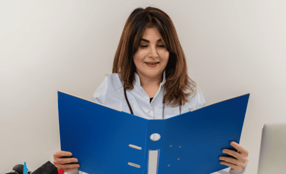 Medical professional benefit from Fredericksburg's medical translation services for accurate document translations.