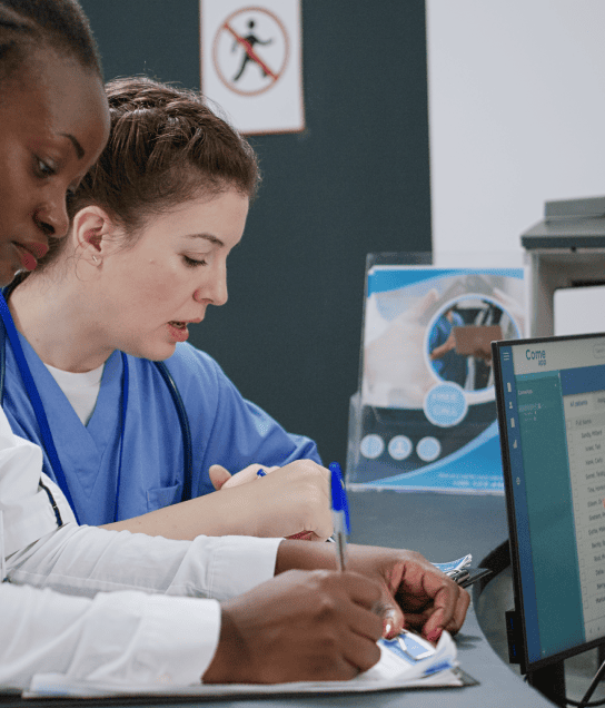 Medical translation services in Richmond offering accurate translation for critical patient records and medical charts.