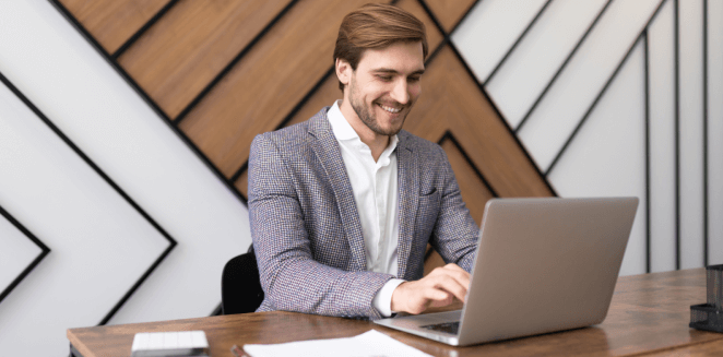 Legal professional using Mesa legal translation to translate court documents, affidavits and police reports.