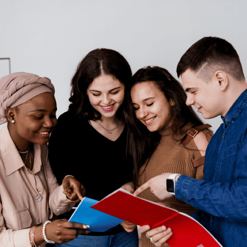 Translator delivers multilingual handbooks through miami translation services for Miami corporate teams. Translator delivers multilingual handbooks through miami translation services for Miami corporate teams.