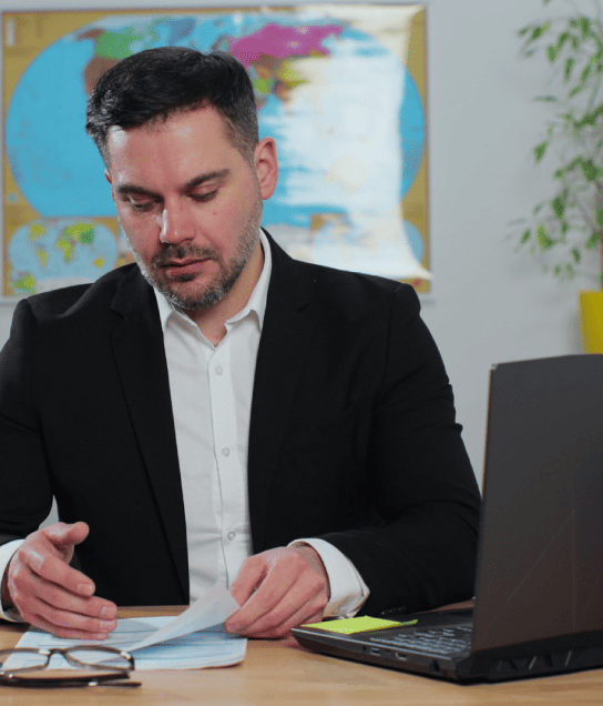 Translator delivers certified legal translations using miami translation services for cross-border cases. Translator delivers certified legal translations using miami translation services for cross-border cases.