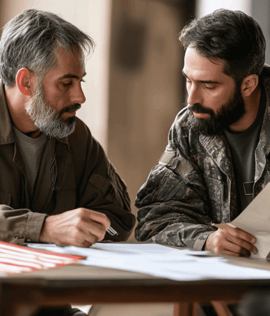 Military personnel using El Paso translation services for secure, certified translation of defense documents and orders. Military personnel using El Paso translation services for secure, certified translation of defense documents and orders.