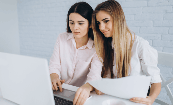 A customers benefits from affordable San Diego translation for their legal documents, ensuring high-quality translations.