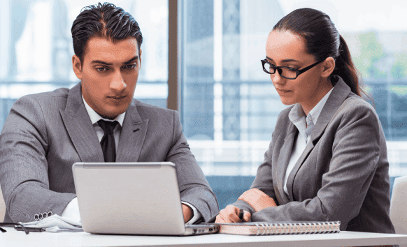 Professional translators ensuring accuracy in MSDS Translation Services for workplace safety compliance.