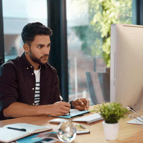 Client utilizing multilingual translation in Battle Ground offering services in languages like Spanish, Russian and Mandarin.