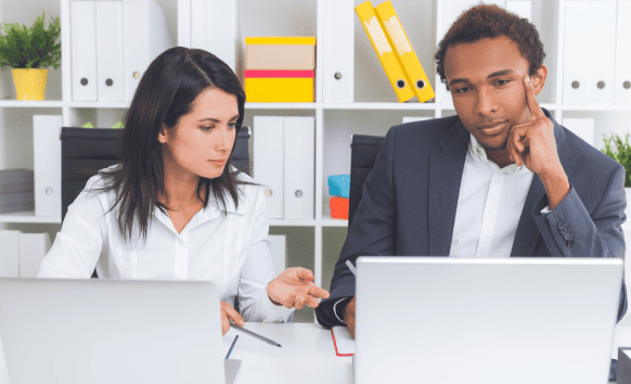 Translators providing multilingual translation services to bridge communication gaps, ensuring seamless global communication.