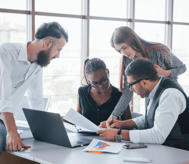 A multilingual translation team offers the best translations in 100+ languages in Boston.