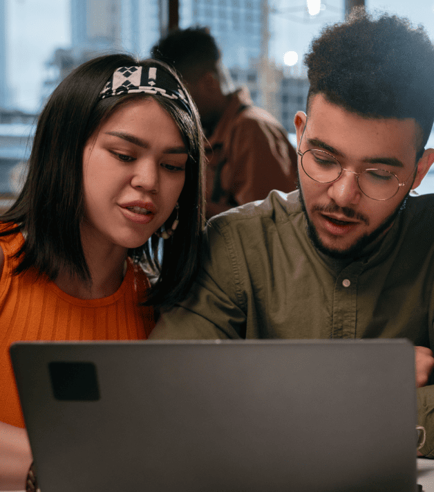 A customer uses Madison  to communicate with a global audience by leveraging multilingual solutions in over 100 languages.