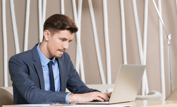 Translator providing certified translation services with a high degree of accuracy for Nashville Translation customers.