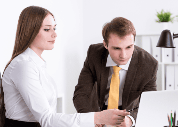 Certified translators delivering accurate Omaha translation services, benefiting customers with precision and timely results.