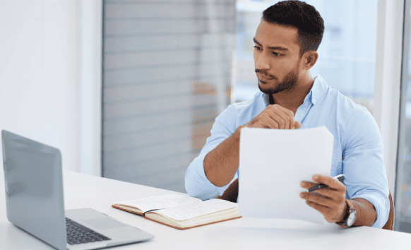 Client utilizing affordable online proofreading in Houston making their document is polished without breaking the budget.