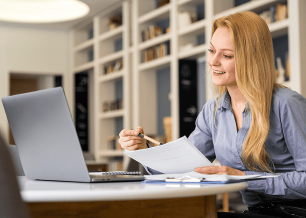 Client in Orlando rely on precise financial translation for translating contracts and other financial documents securely.