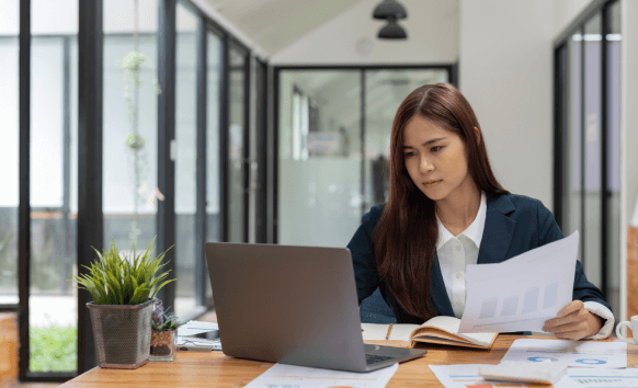 Certified translator providing certificate translation services in Phoenix for official documentation for certificates.