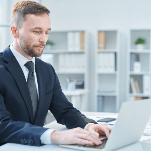 Customer uses the Phoenix translation service to expand their business with multilingual marketing and legal contracts.