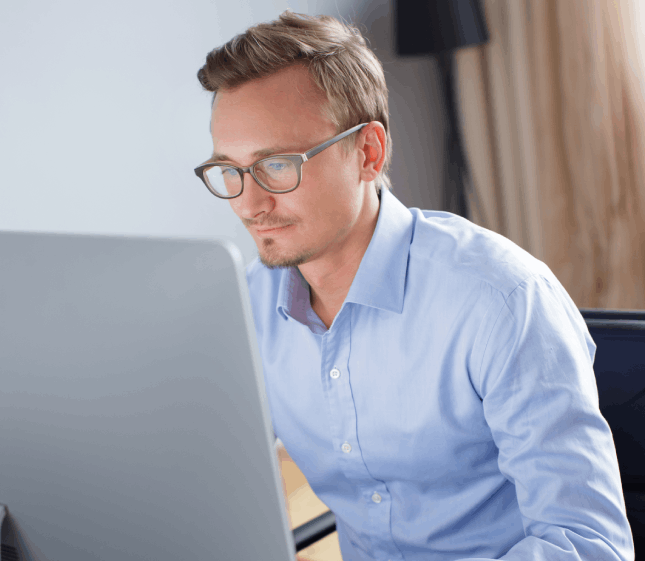 Translator helping Pittsburgh businesses adapt to diverse demographics by providing language translation services.