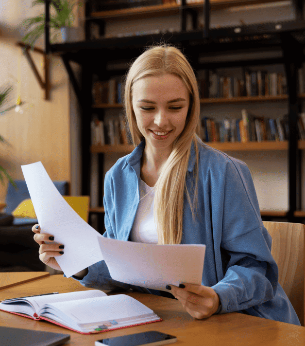 Quality assurance expert reviews translations from portland translation services, ensuring error-free results for clients. Quality assurance expert reviews translations from portland translation services, ensuring error-free results for clients.