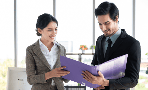 Customer receiving precise Vietnamese translations of important documents, supporting effective communication in business. Customer receiving precise Vietnamese translations of important documents, supporting effective communication in business.