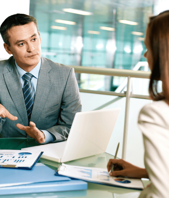 Business clients use precise presentation translation services to ensure clear business proposals.