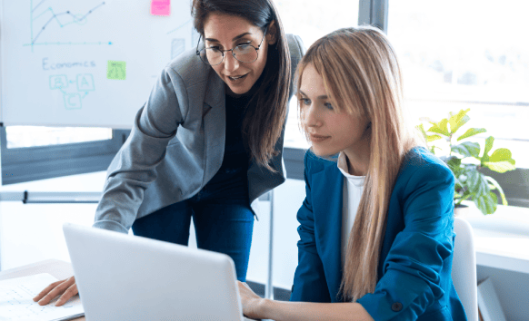 Customer receives professional translation services in Ann Arbor for accurate document translations from native experts.