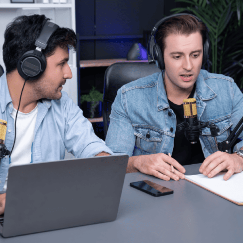 Professionals using high-quality audio description services to ensure trusted, accurate visual narration. Professionals using high-quality audio description services to ensure trusted, accurate visual narration.