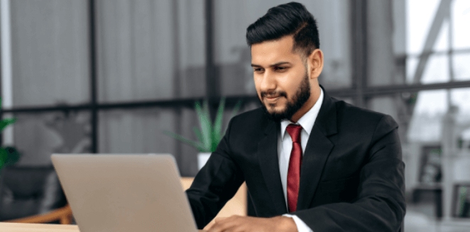 Translator providing Blockchain document translation, ensuring accuracy and speed while preserving technical content.