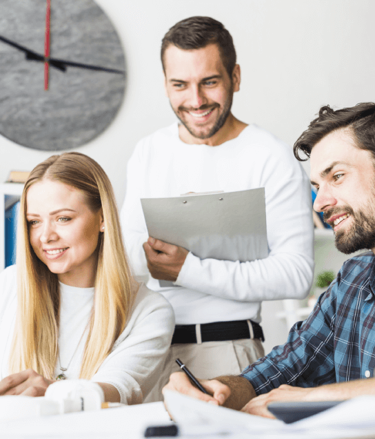 Translation experts in Boston offering professional translation services.