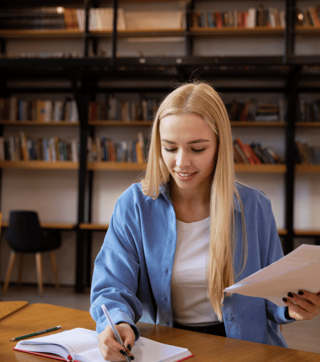 A translator working on translating professional academic documents like research papers, and dissertations with precision. A translator working on translating professional academic documents like research papers, and dissertations with precision.