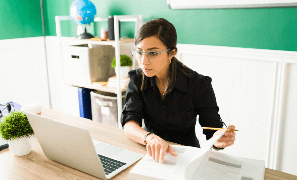 Experienced translator offering qualified academic translation services in Springfield for transcripts and eLearning.