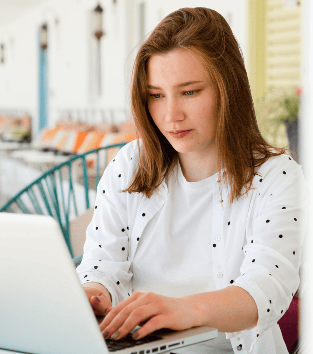 Client in Minneapolis utilizing online Spanish translation service quickly receiving translated documents for their business.