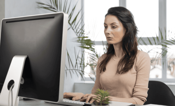 A translator providing quick translation for various industries, ensuring fast results for legal, medical, and more.