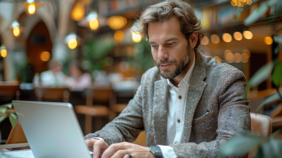 A marketer reviews region-specific slang and humor as Social Media Translation Services localize a campaign draft for launch.