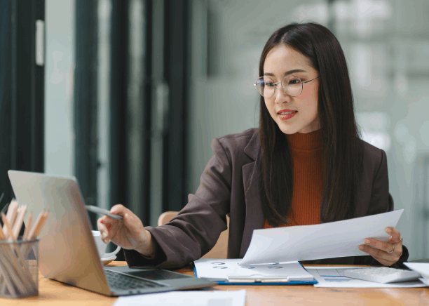 Translator providing reliable document translation services near Toronto helping customers bridge language barriers. Translator providing reliable document translation services near Toronto helping customers bridge language barriers.