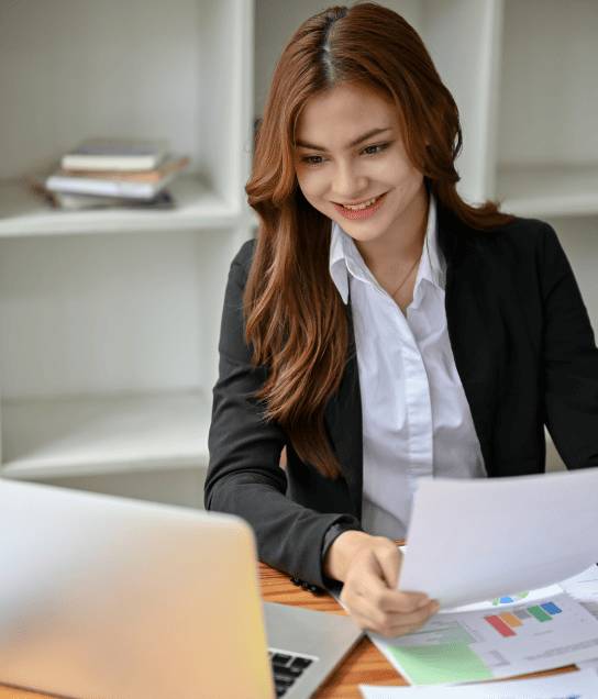 Professional translator providing Dedicated translation services for business and personal document needs.