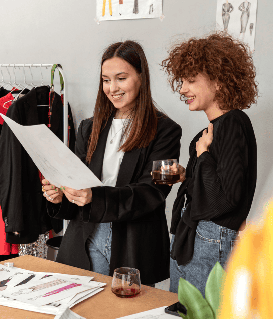 A translators adapts retail catalogs with consumer product translation services, making items relatable to diverse audiences.