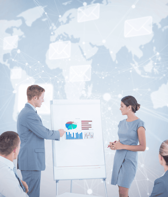Business translation services tailored to Richmond's growing companies, helping them communicate globally with precision.