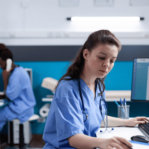 Medical professionals use russian translation services for clinical trial documents and patient records in hospitals.