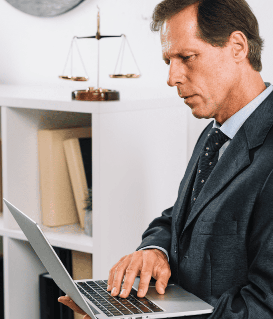 Translator preparing official records with sacramento translation services for legal and regulatory needs.