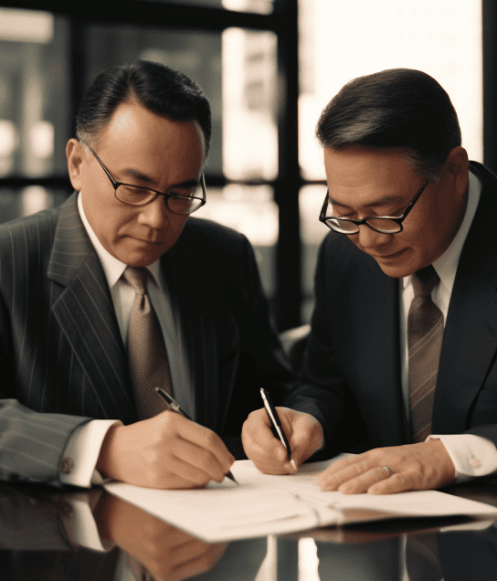 Translator uses sacramento translation services for accurate, industry-specific document translation for business compliance.