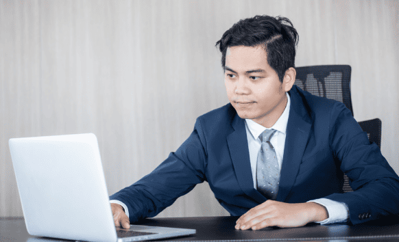 Translator providing from San Jose Translation Services in over 100 languages, receiving accurate and fast translation.