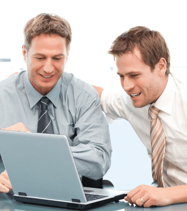 Customers searching for translation services near San Antonio online to find professional and certified translation experts.