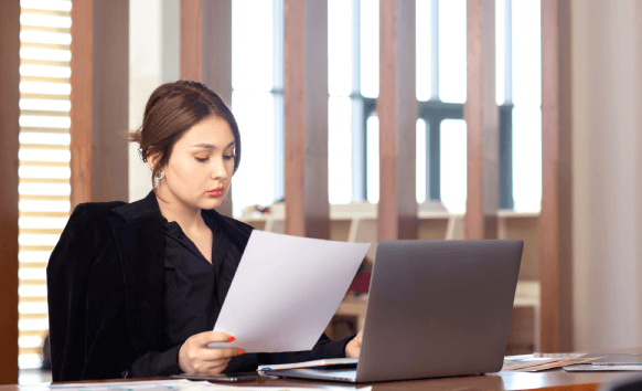 Translator ensuring secure, accurate apostille translation with 24/7 support and confidentiality.